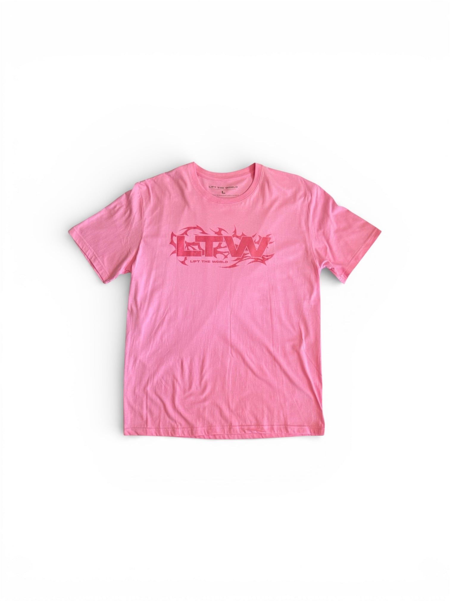 Polera Tribal Rosada