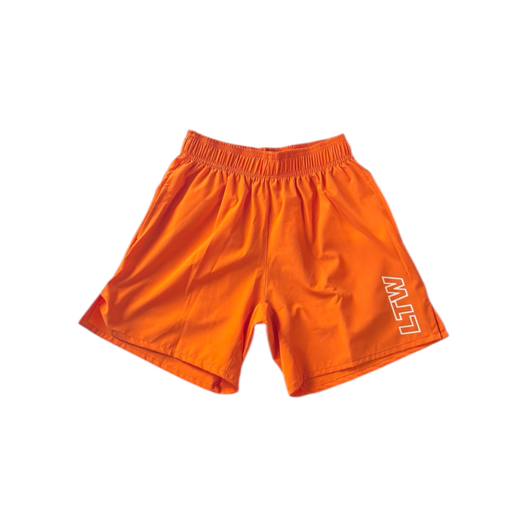 Short Orange 24’