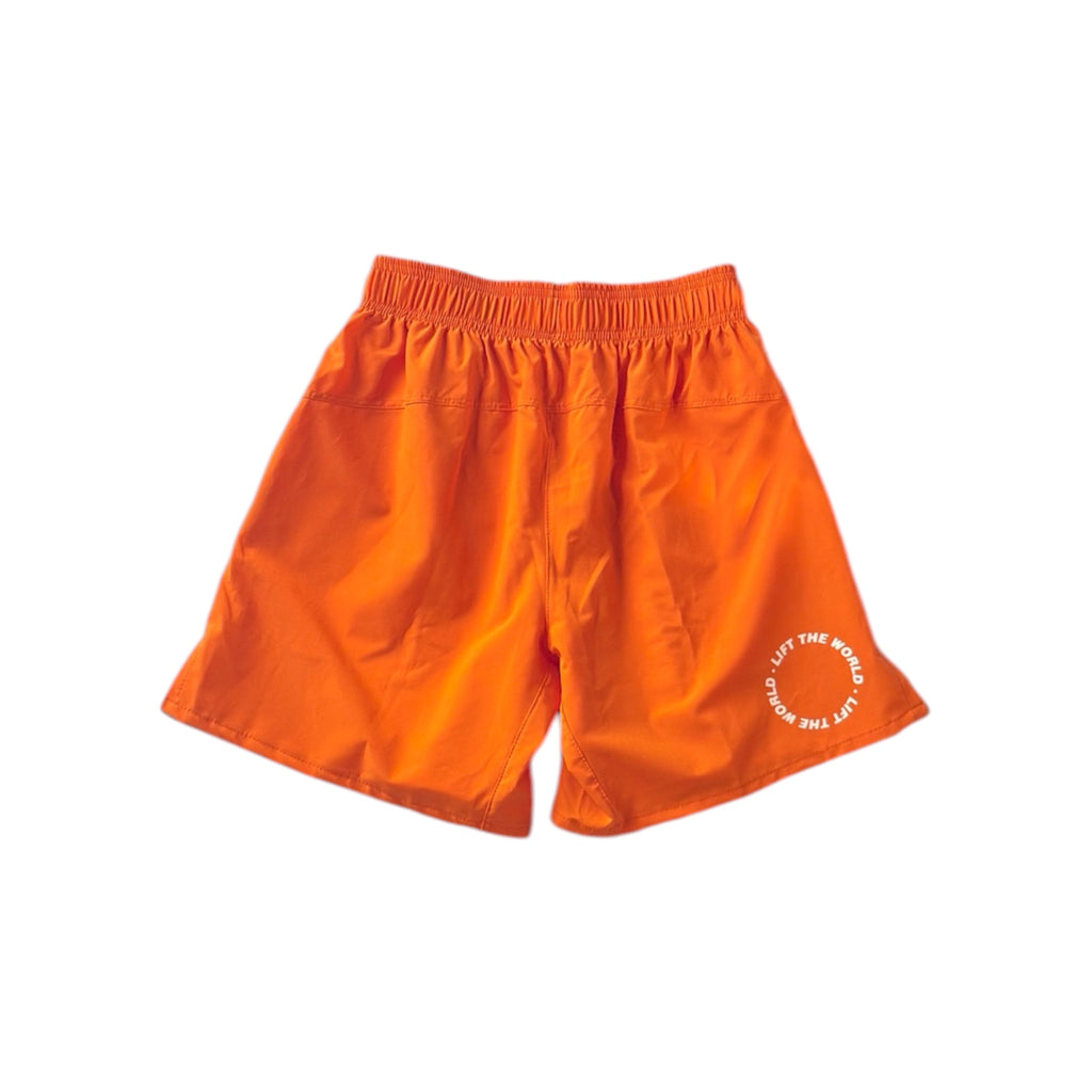 Short Orange 24’
