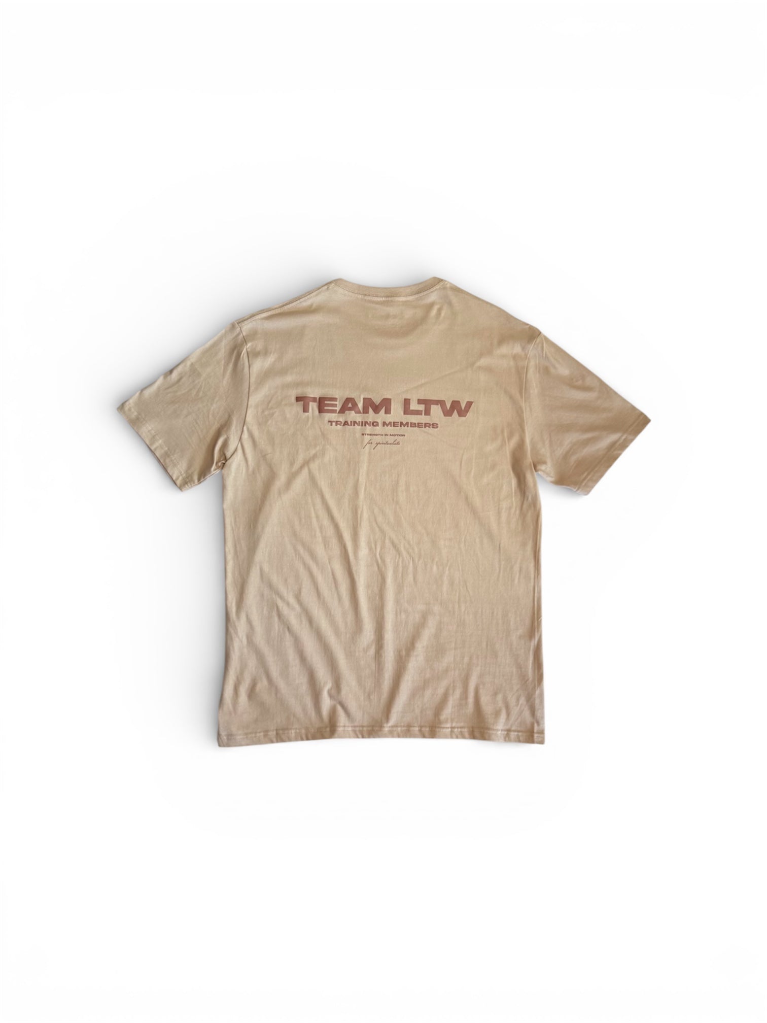 Polera Team Beige