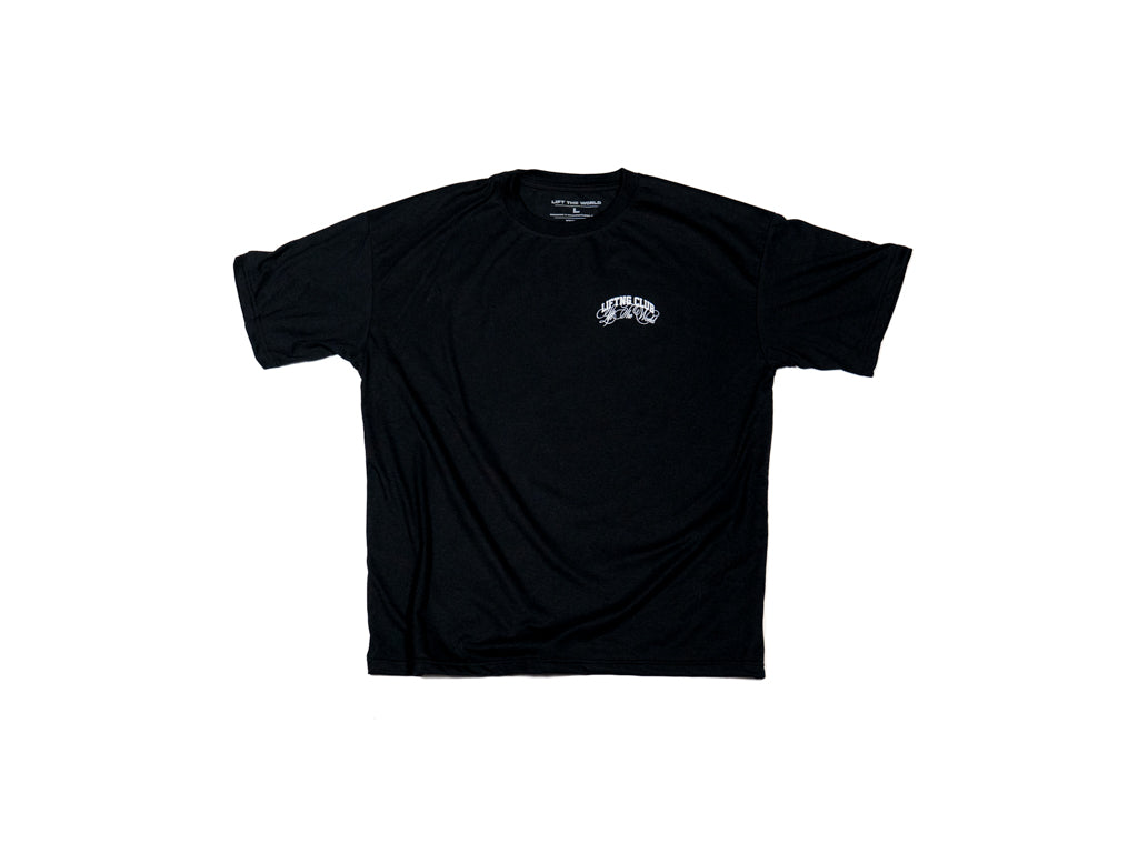 Lifting Club Black