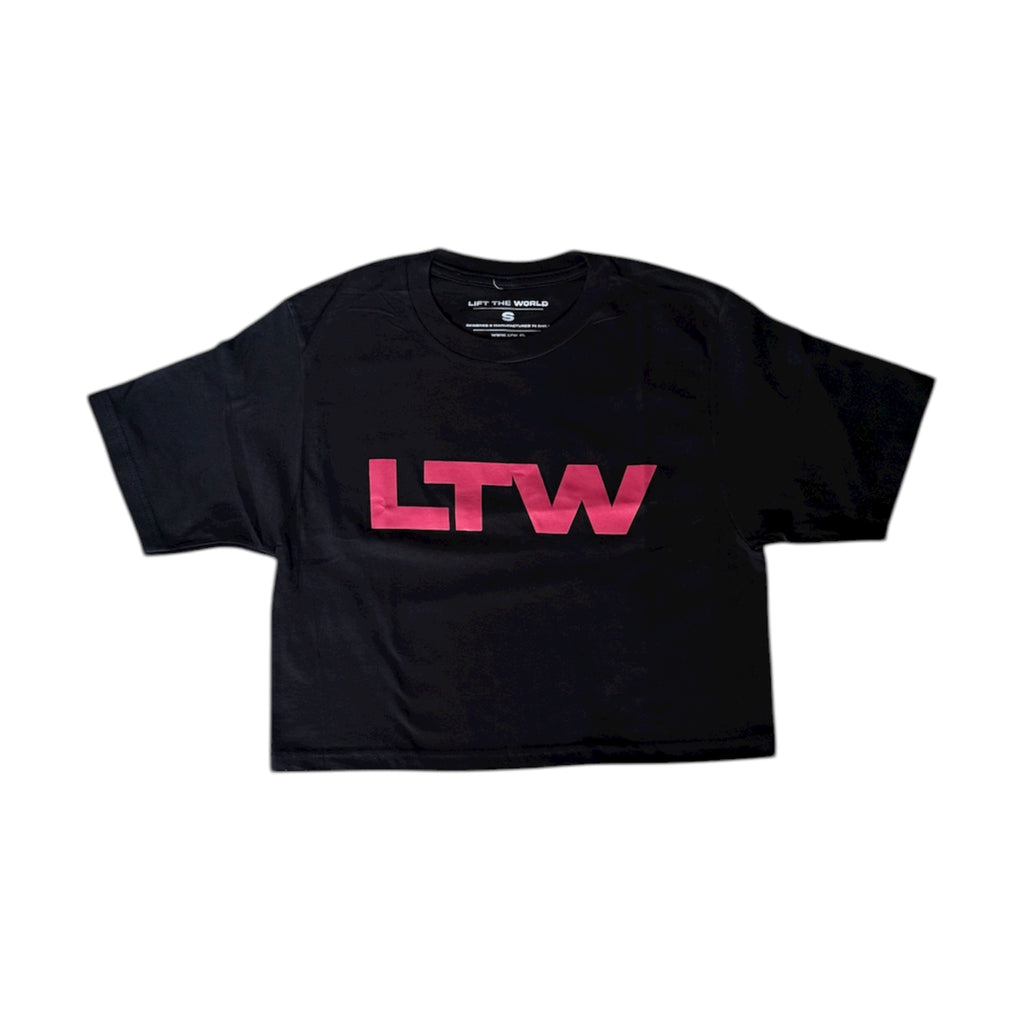 Croptop Logo Watermelon