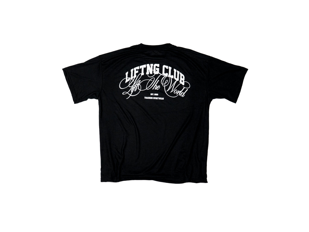 Lifting Club Black