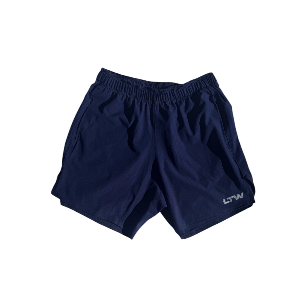 Short II Performance Pro Azul Marino