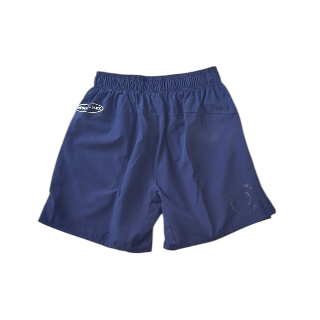Short Blue 24’