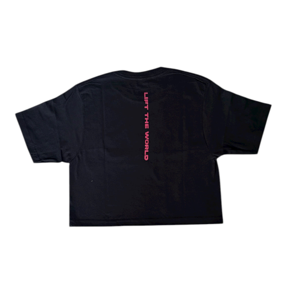 Croptop Logo Watermelon