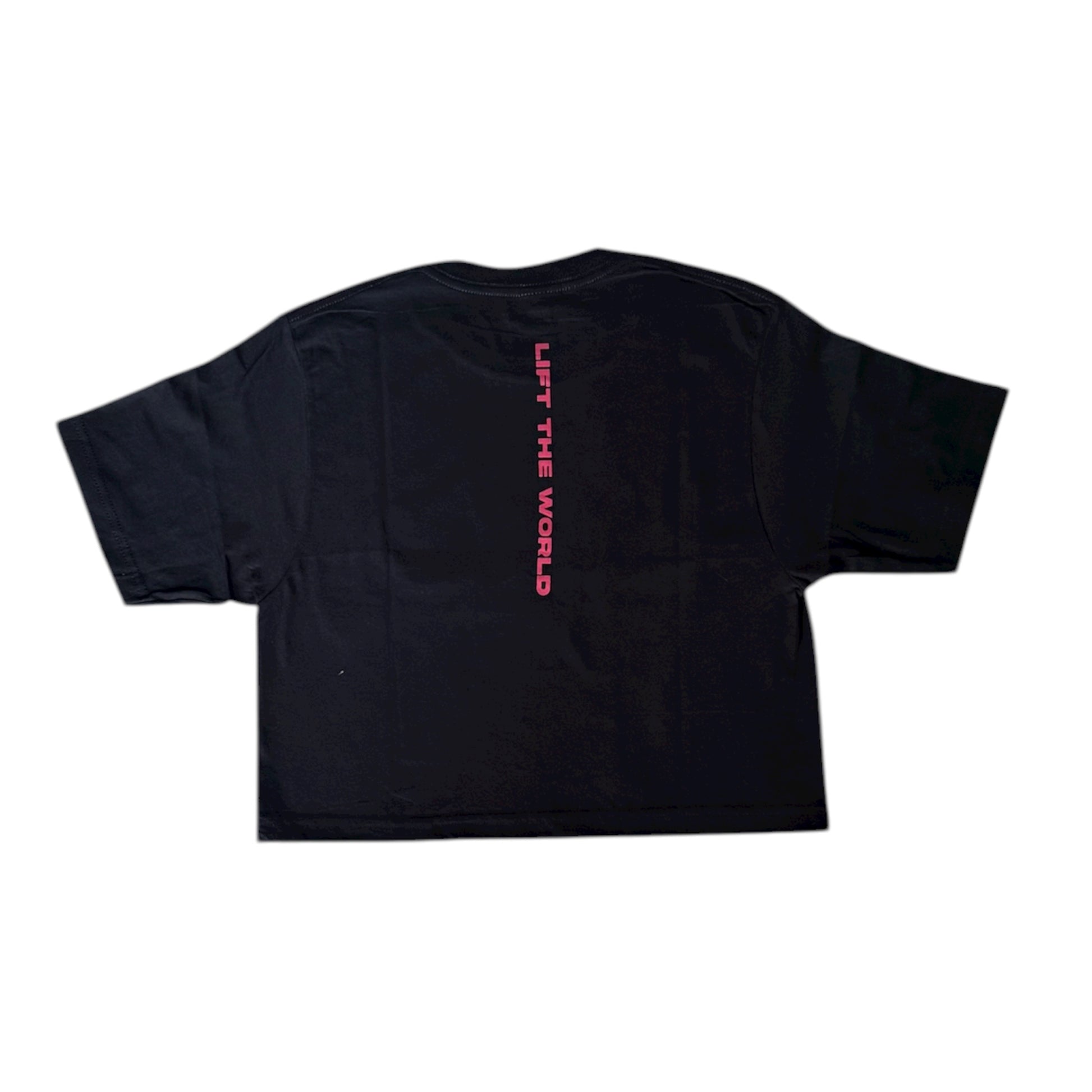 Croptop Logo Watermelon