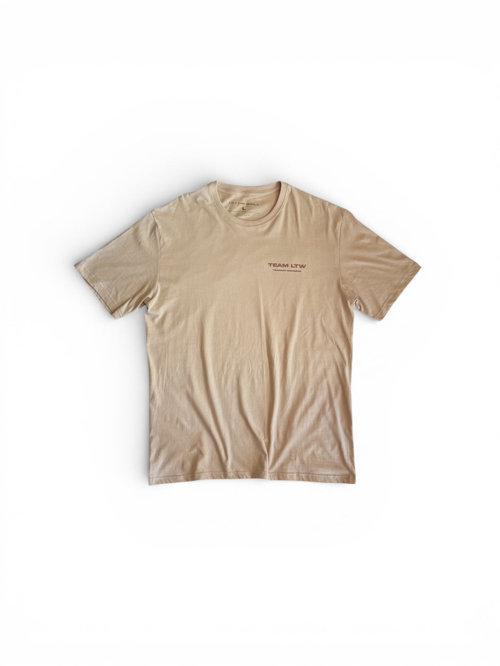 Polera Team Beige