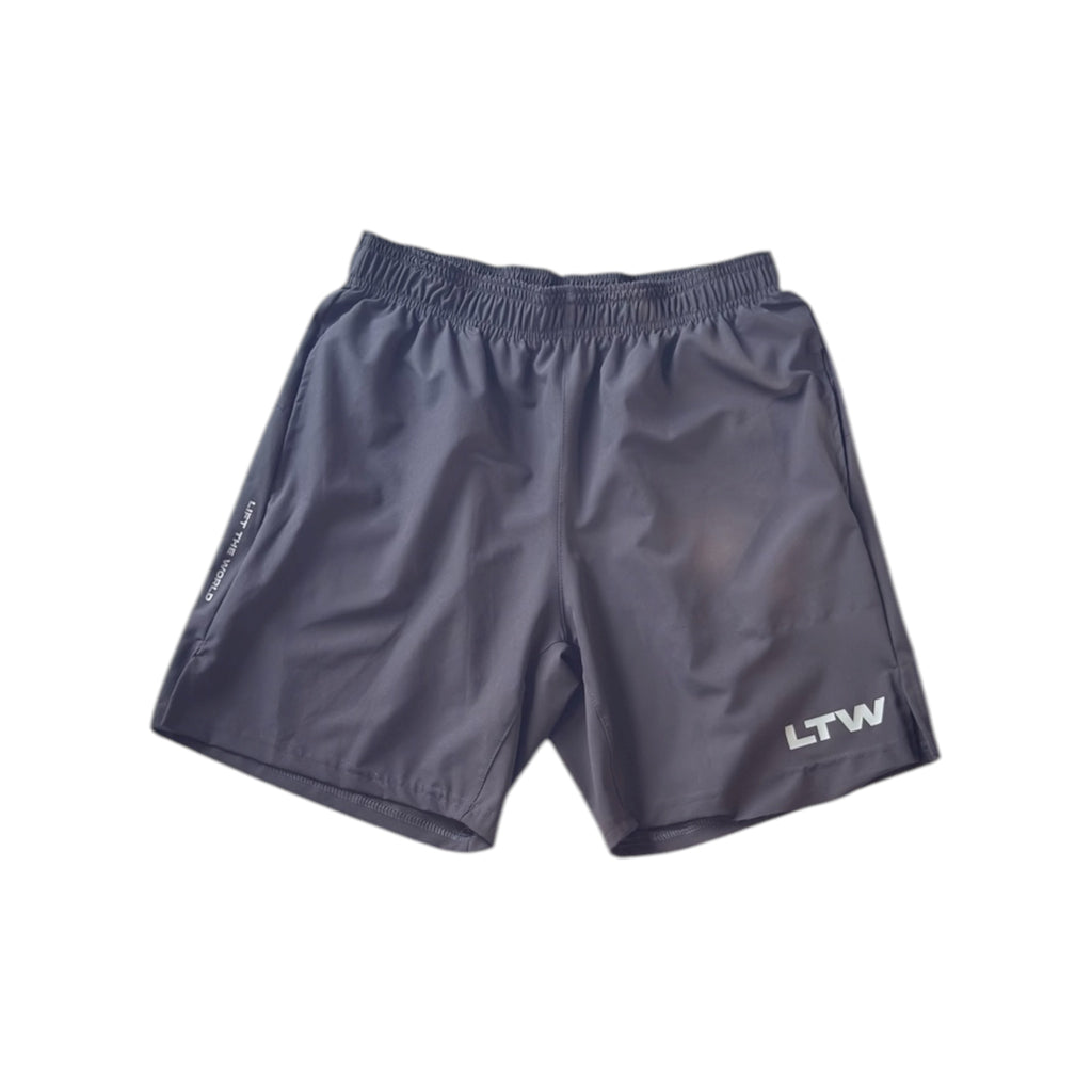 Short Dark Grey 24’