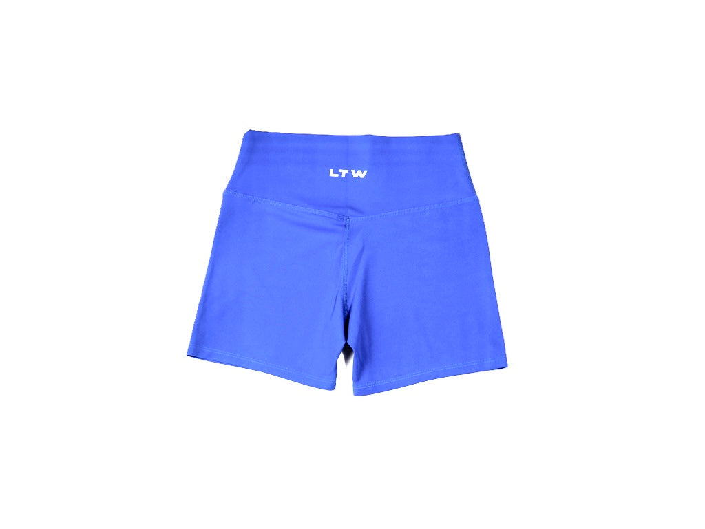 Short Lila Woman