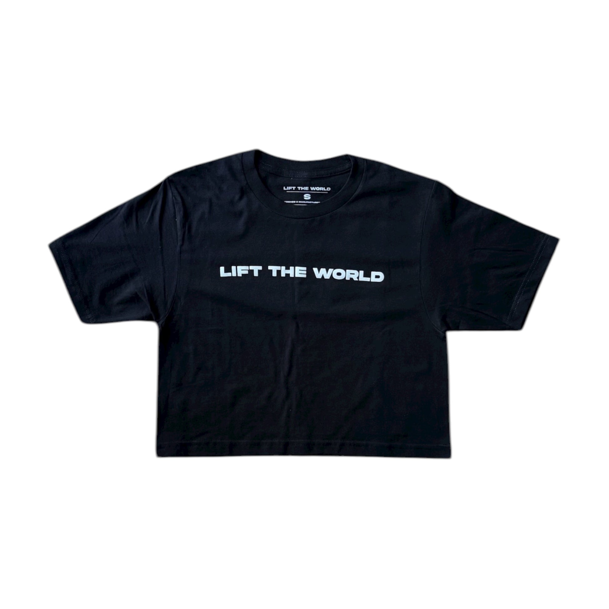 Croptop Lift the world