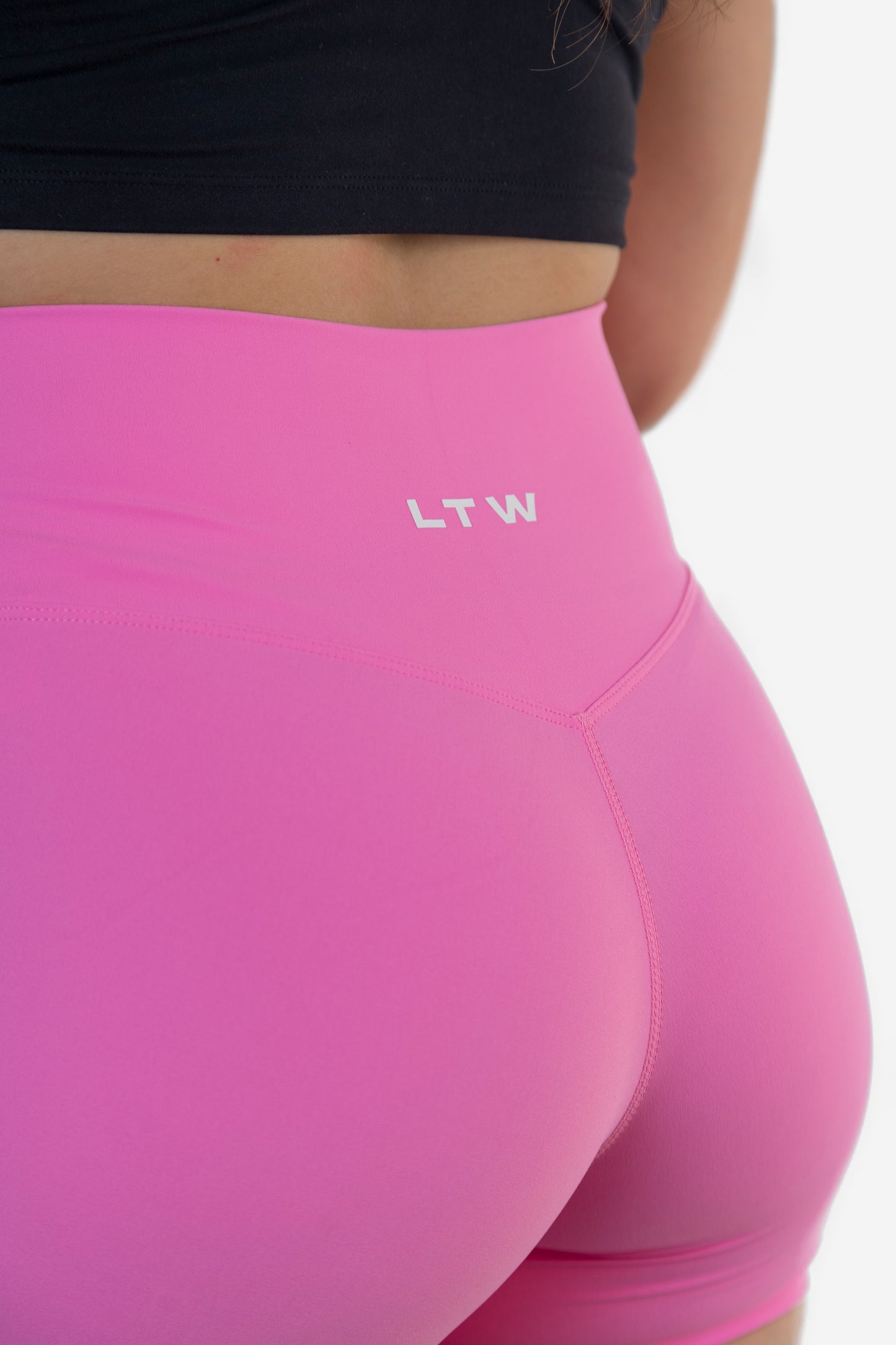 Short Plus Rosa