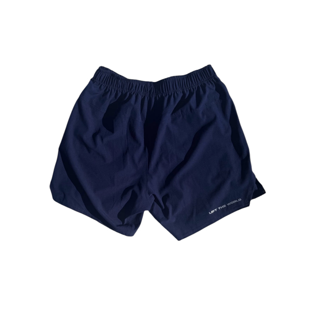 Short II Performance Pro Azul Marino
