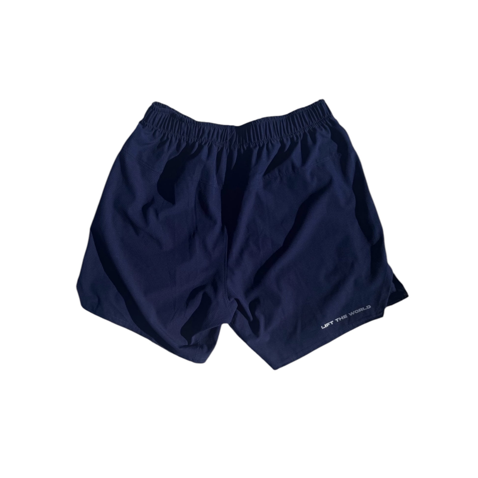 Short II Performance Pro Azul Marino