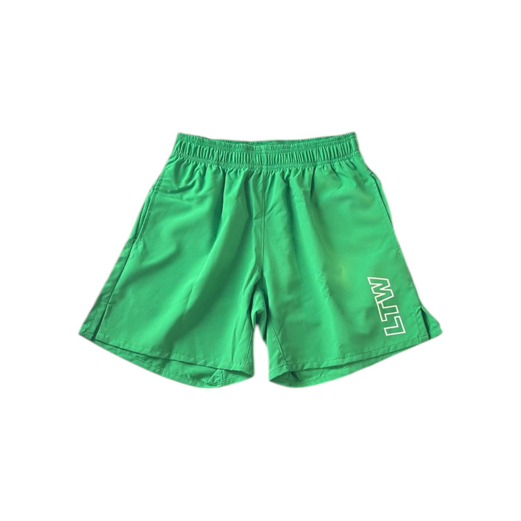 Short Green 24’