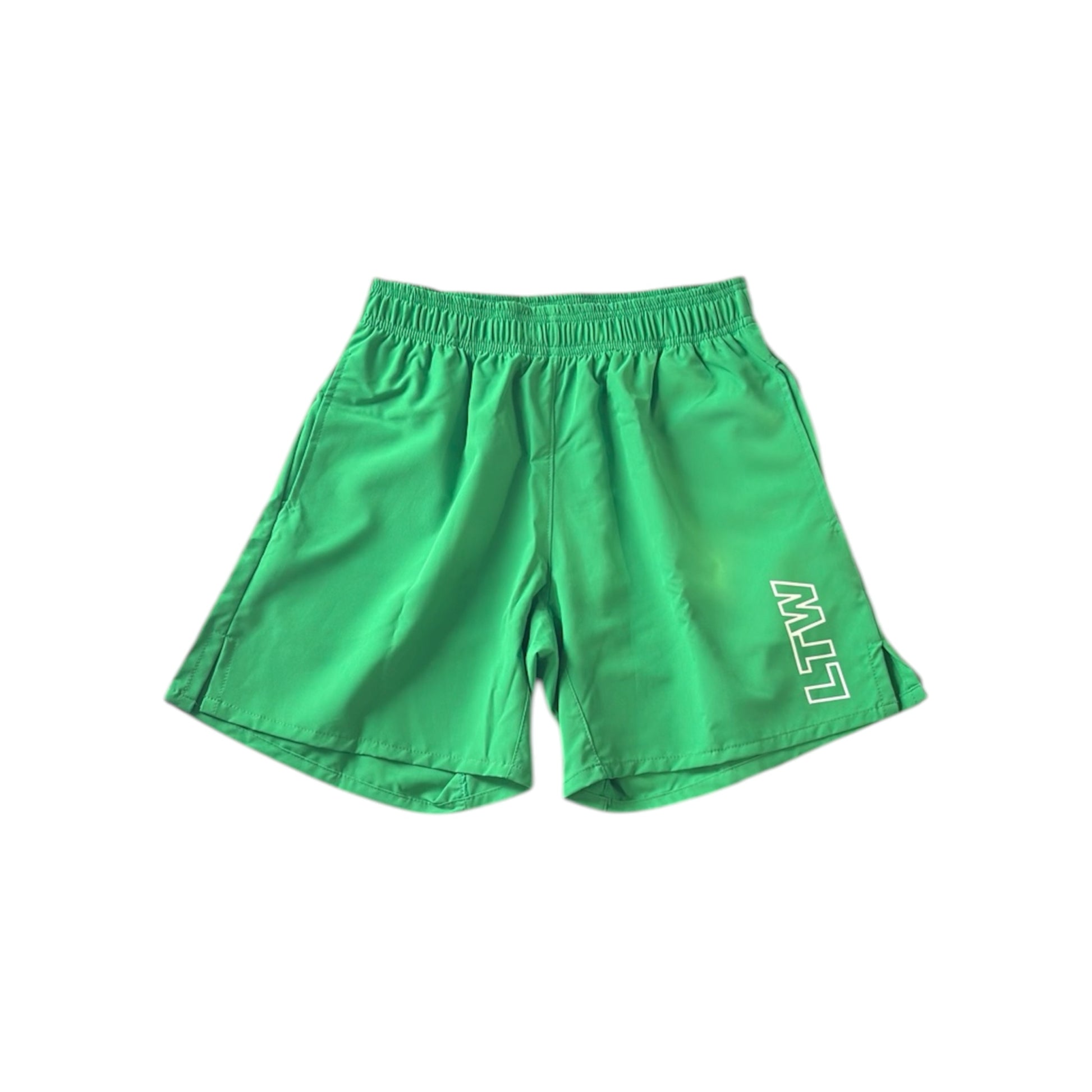 Short Green 24’