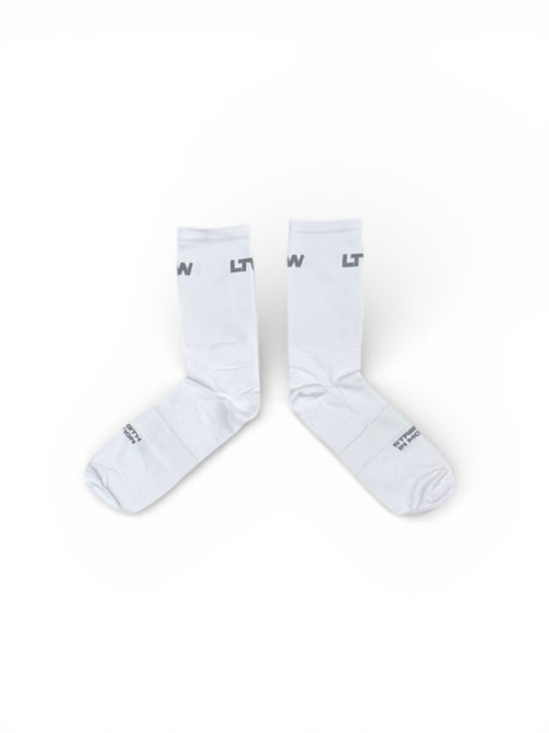 Calcetines Pro Blanco