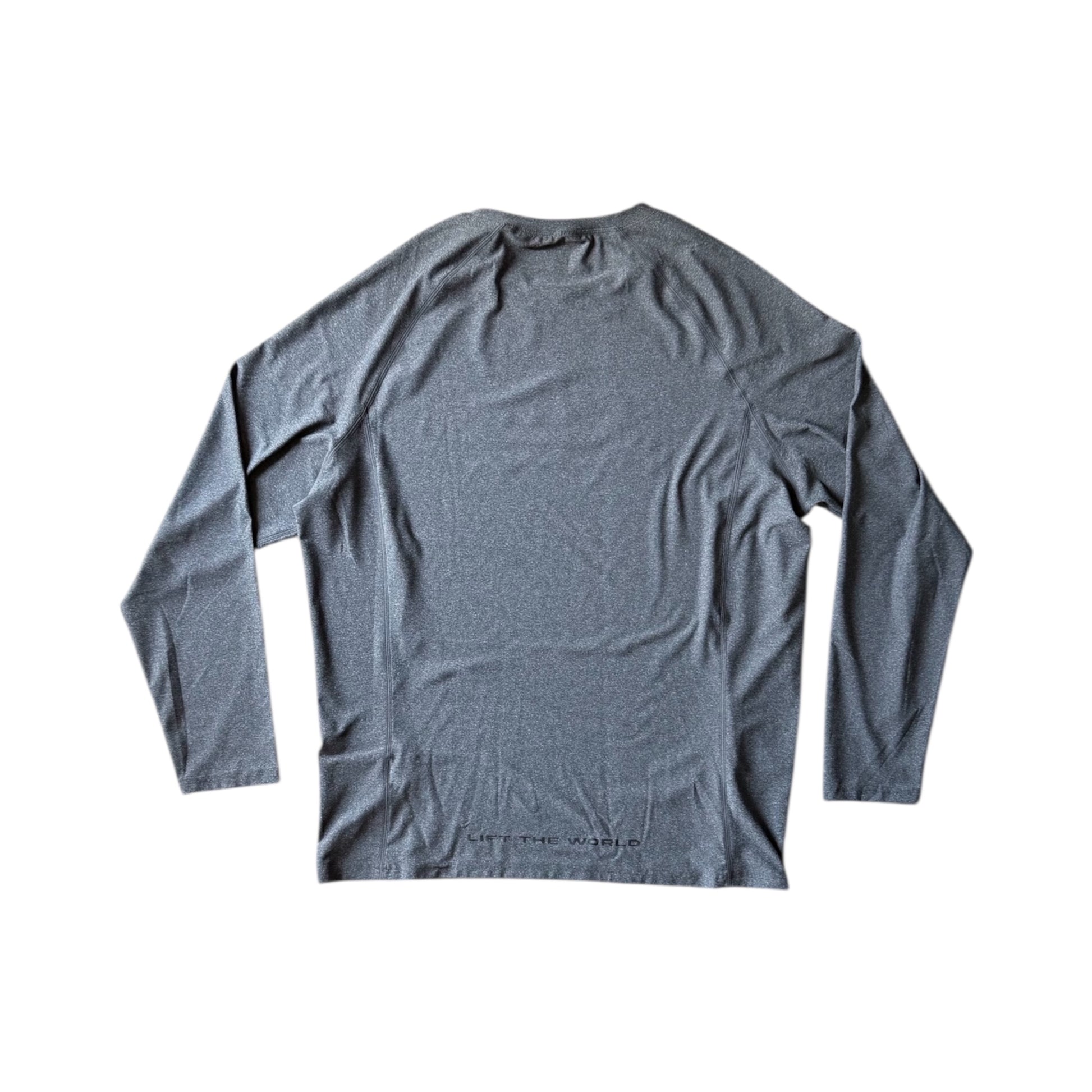 Long Sleeve Dry Fit