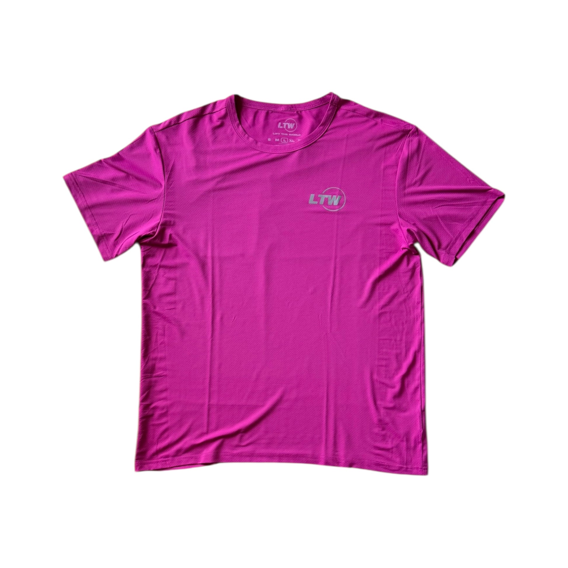 Fuchsia Dry Fit