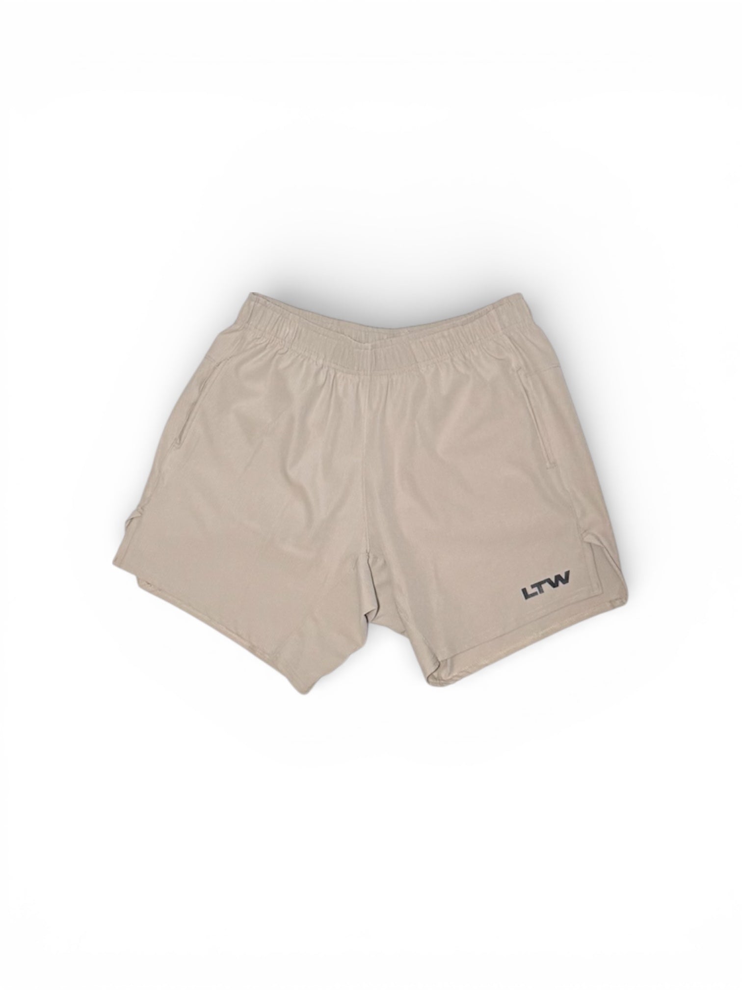 Short II Performance Pro Beige
