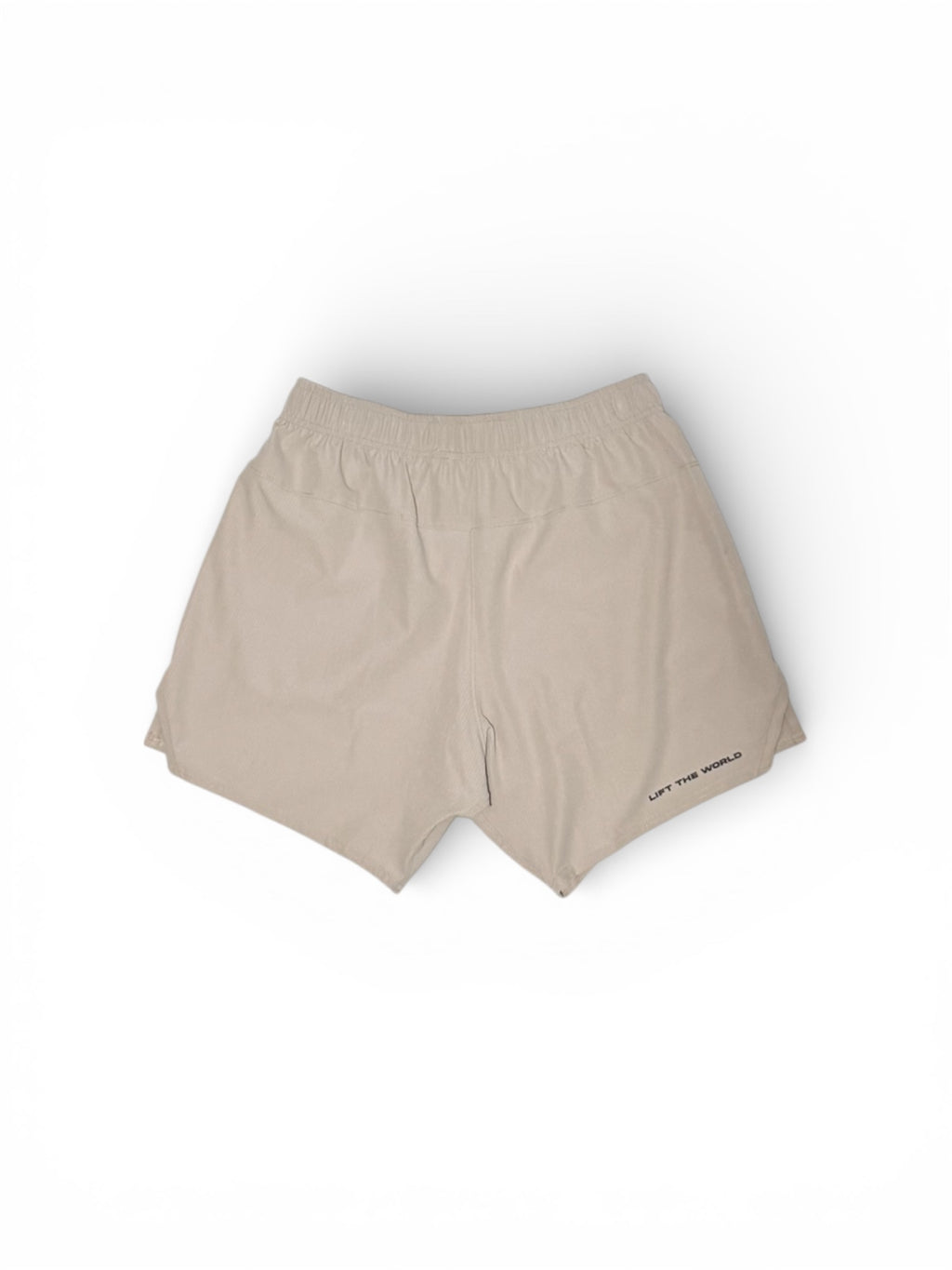 Short II Performance Pro Beige