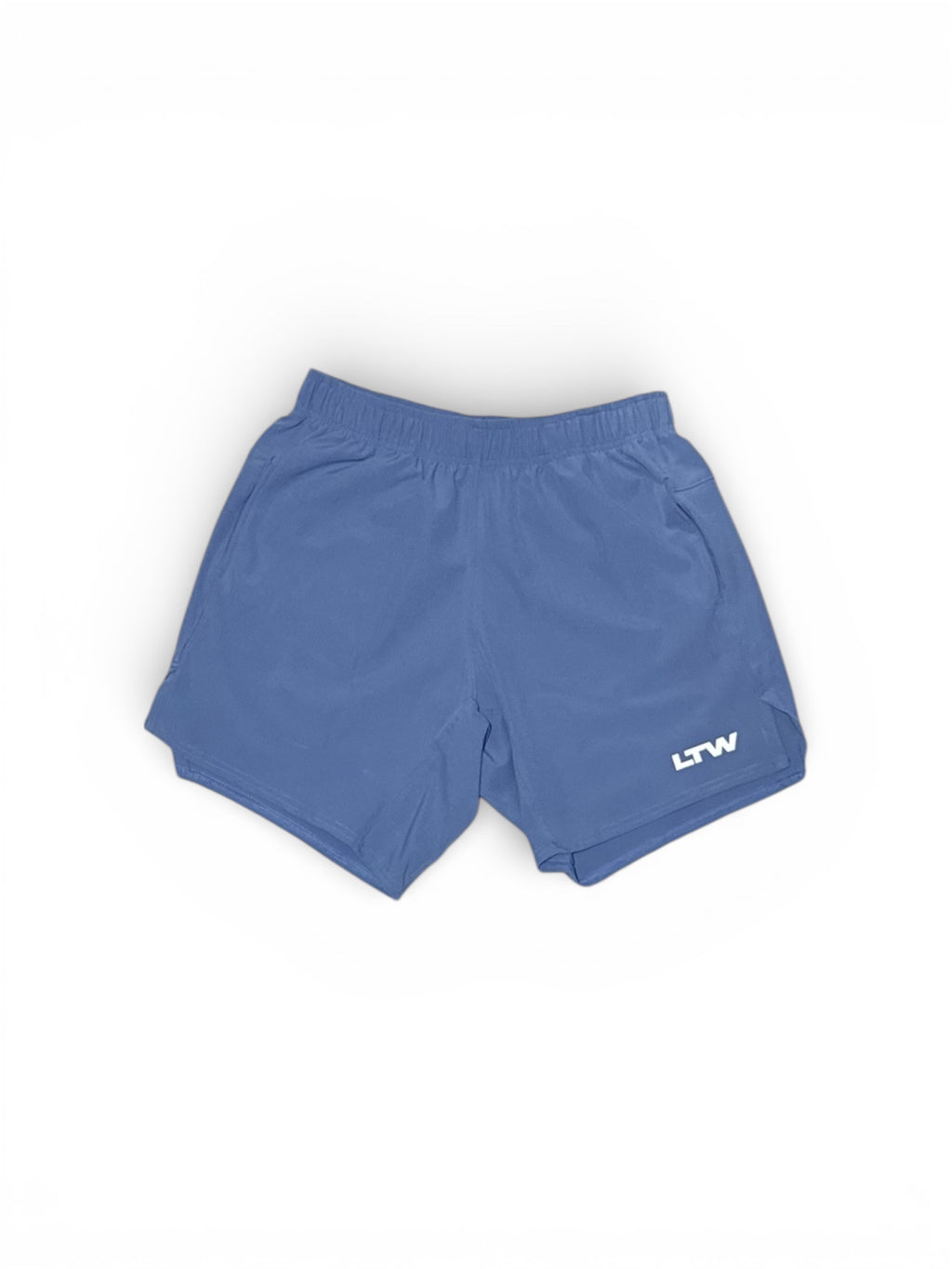 Short II Performance Pro Celeste