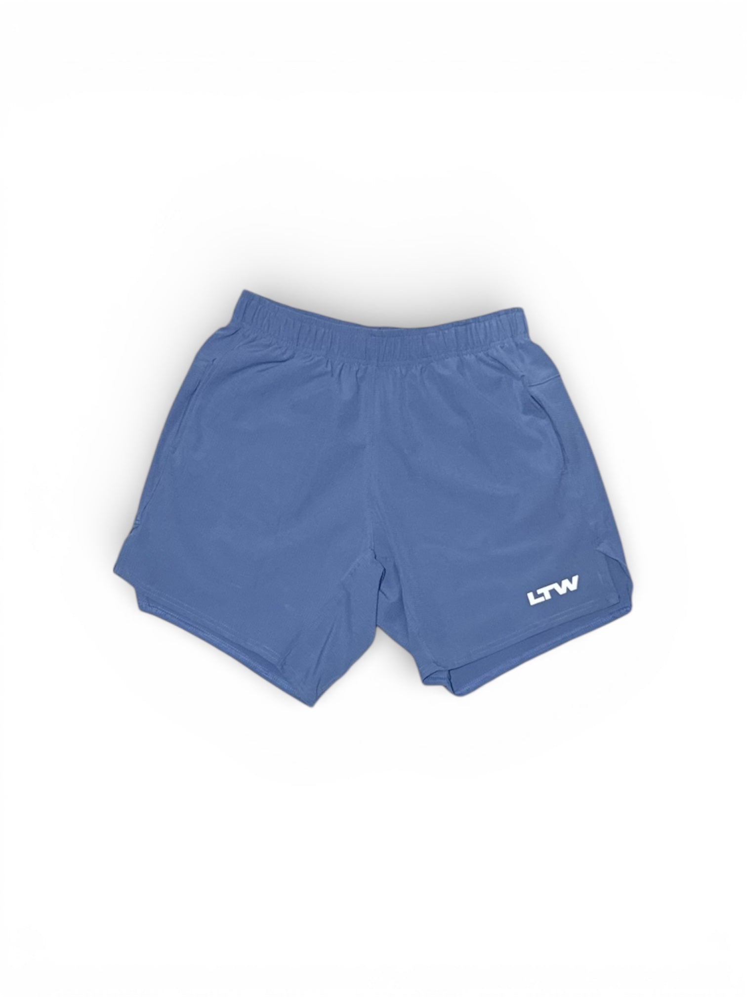 Short II Performance Pro Celeste