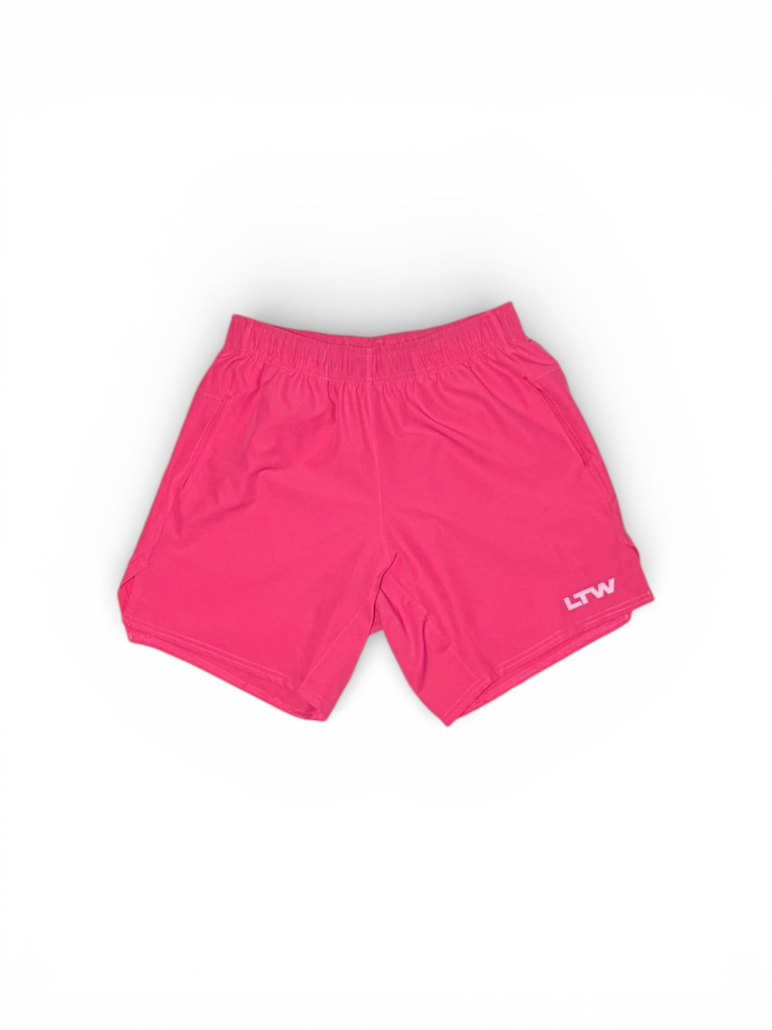 Short II Performance Coral