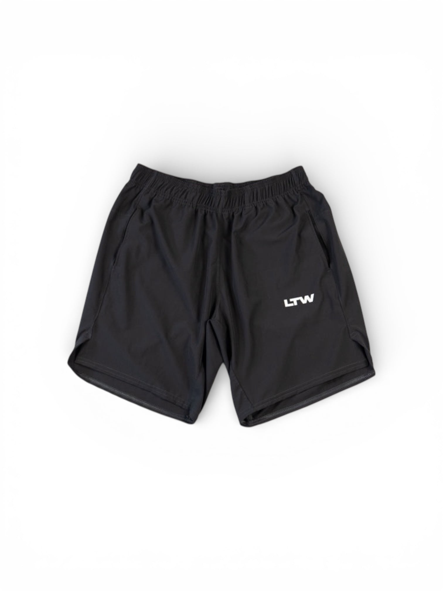 Short Performance Gris Oscuro