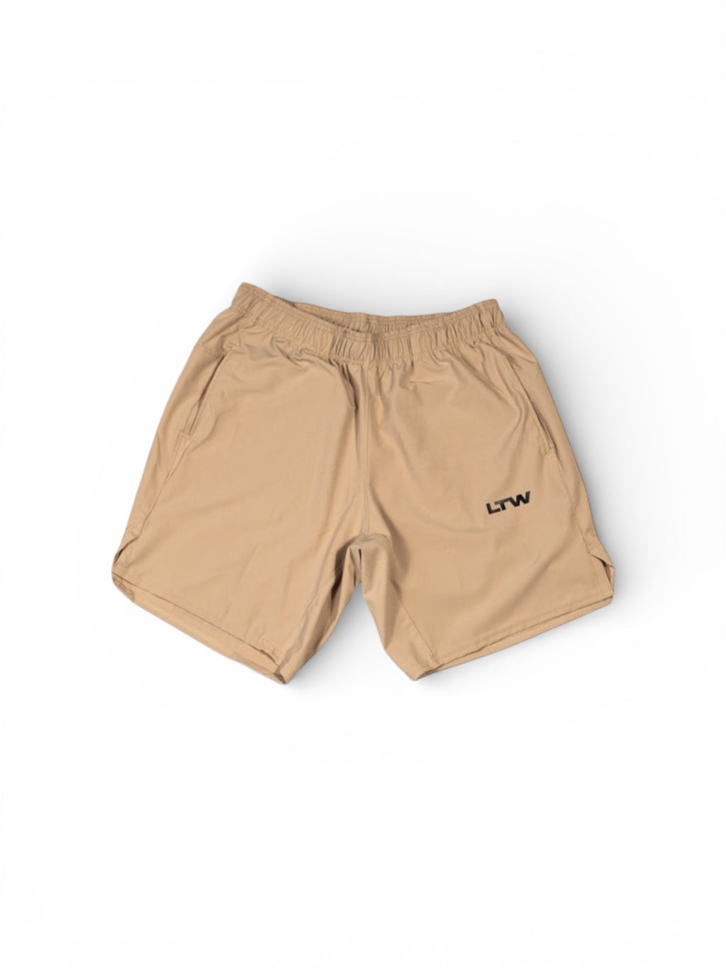 Short Performance Beige