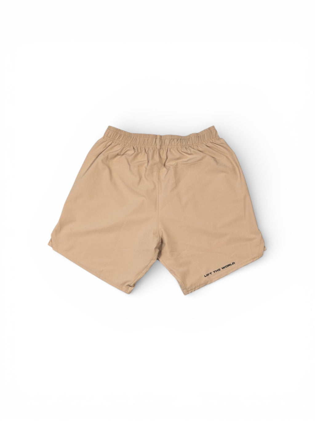 Short Performance Beige