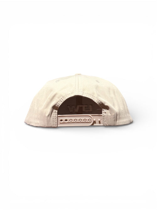 Jockey Logo Beige