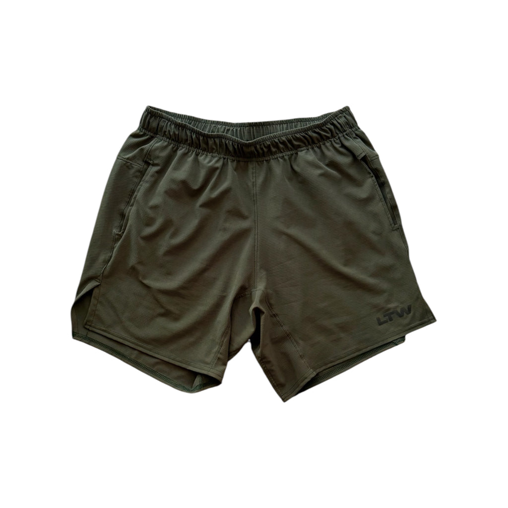 Short II Performance Pro Verde