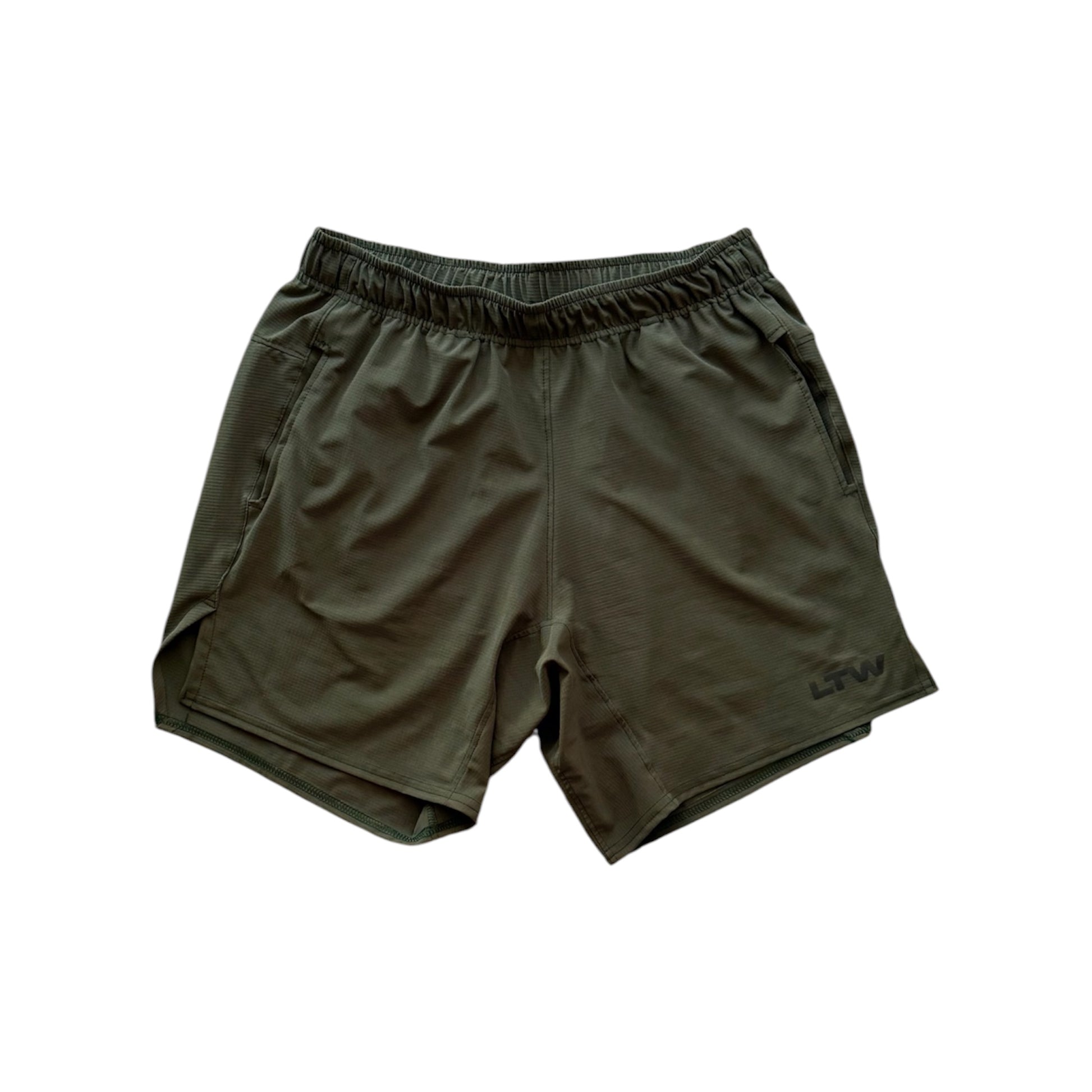 Short II Performance Pro Verde