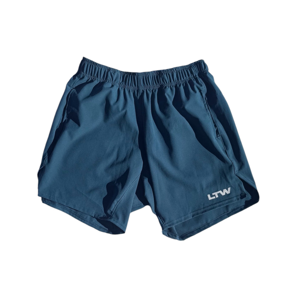 Short II Performance Pro Turquesa
