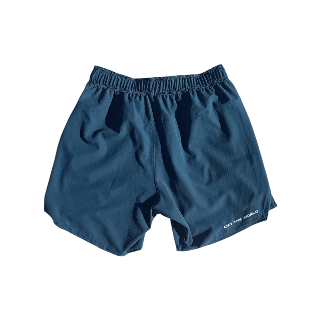 Short II Performance Pro Turquesa