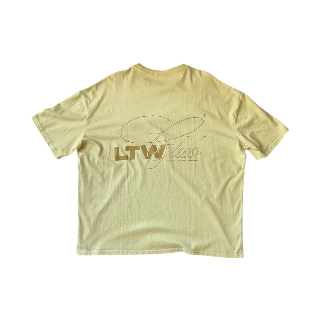 LTW CLUB yellow