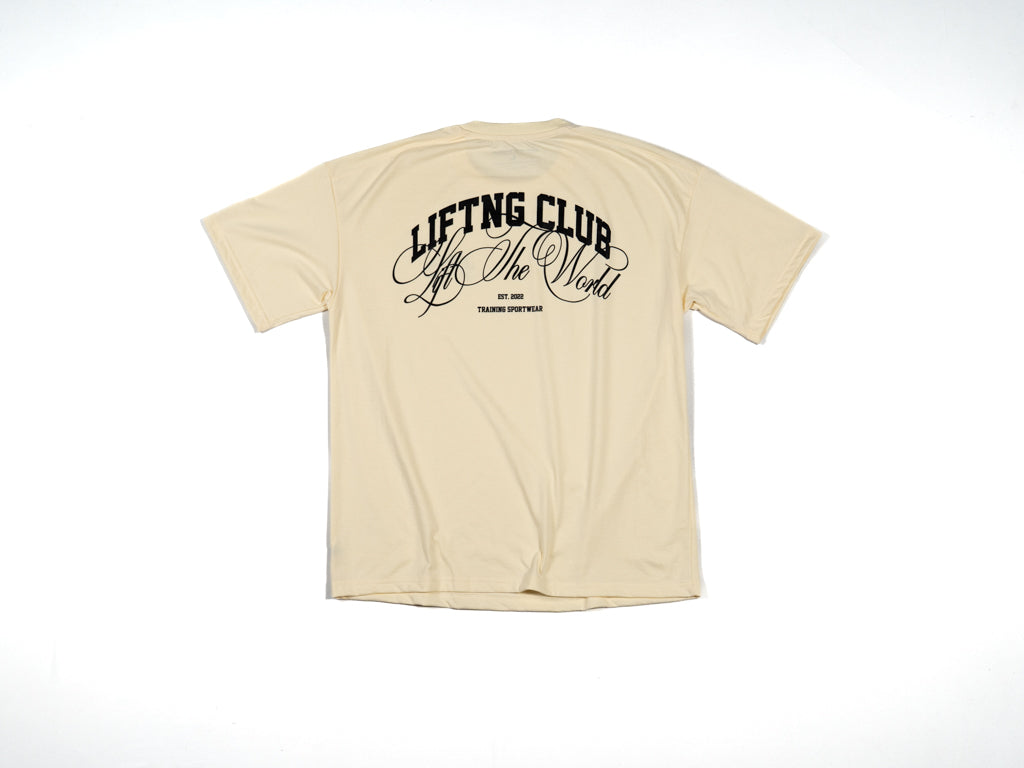 Lifting Club Beige