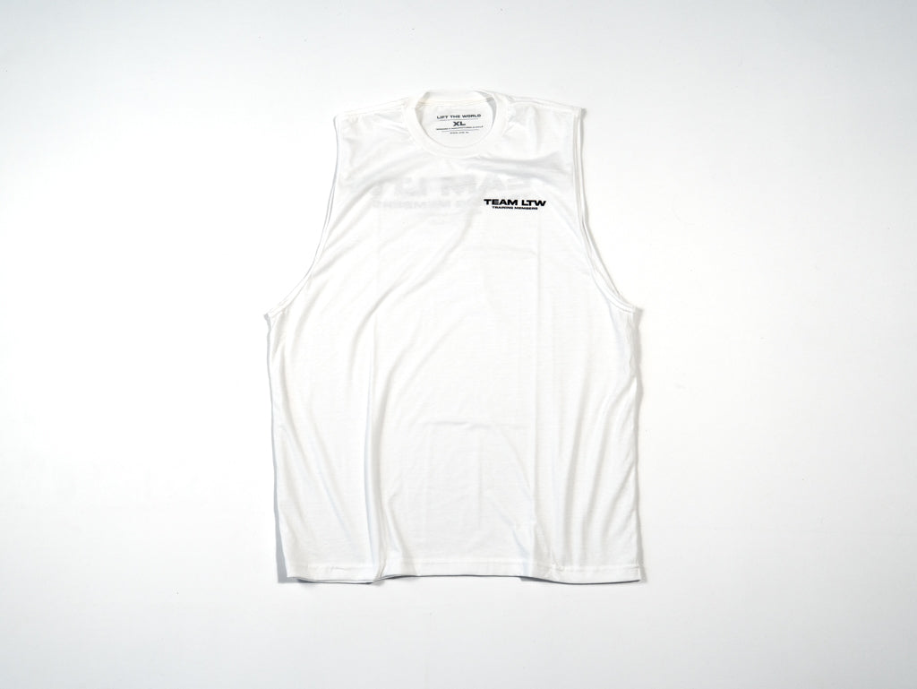 Tank Team White