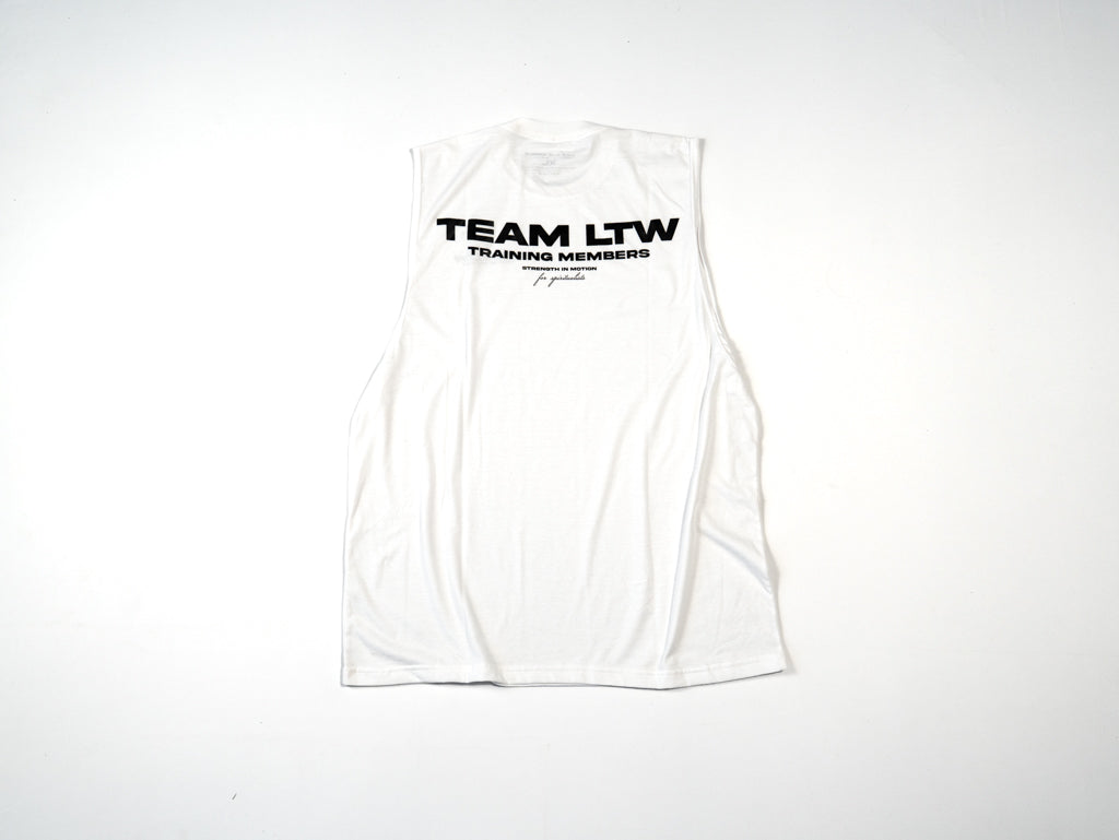 Tank Team White