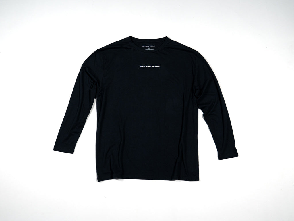 Long Sleeve Black