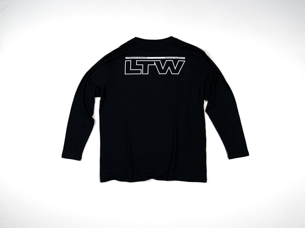 Long Sleeve Black