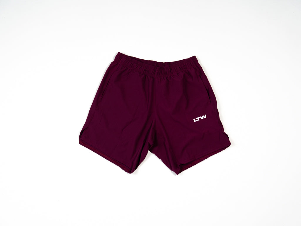 Short Performance Cherry