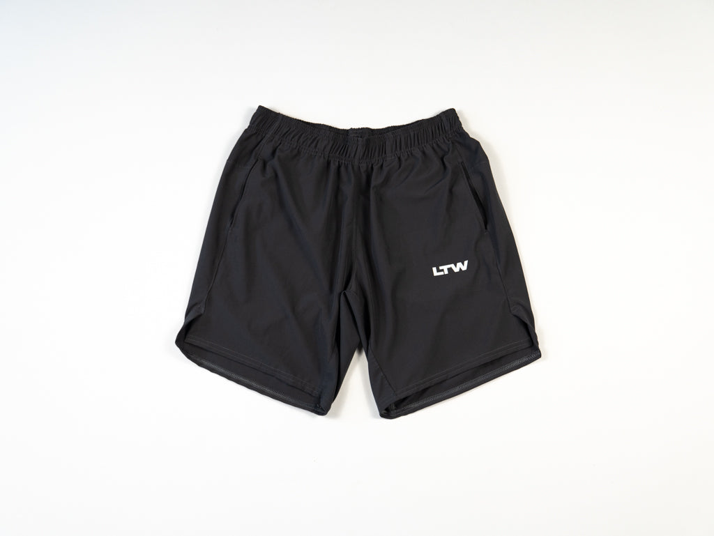 Short Performance Dark Grey