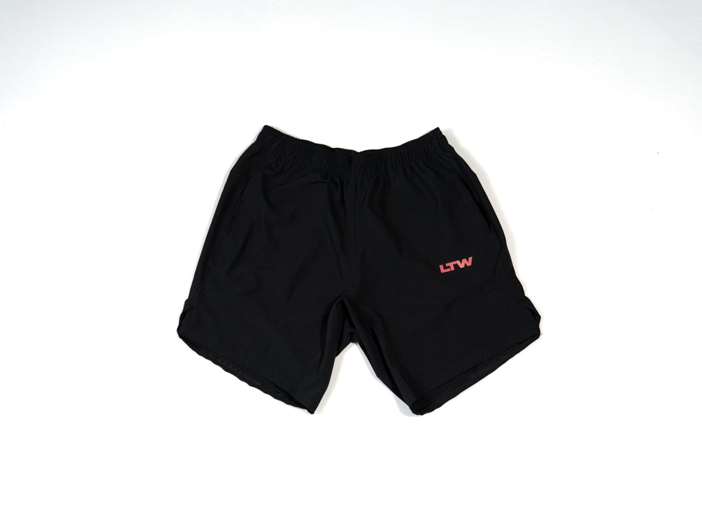 Short Performance Black