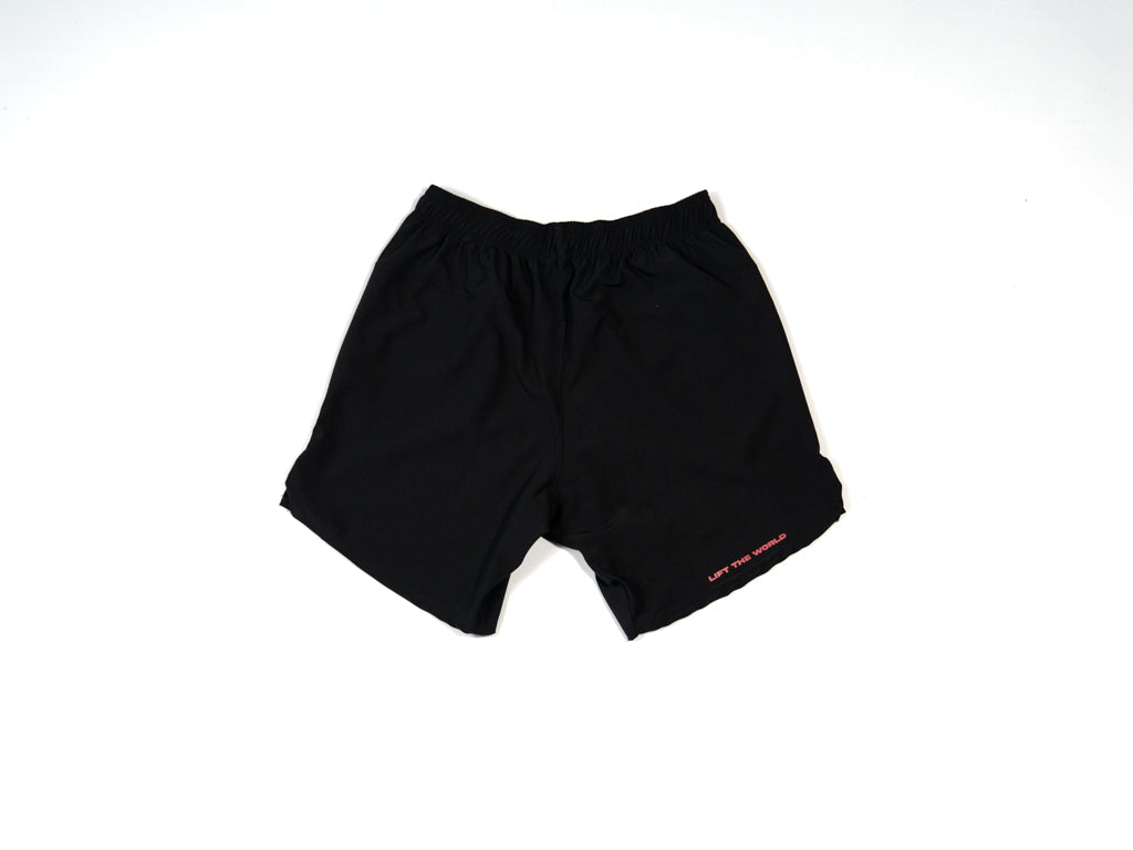 Short Performance Black
