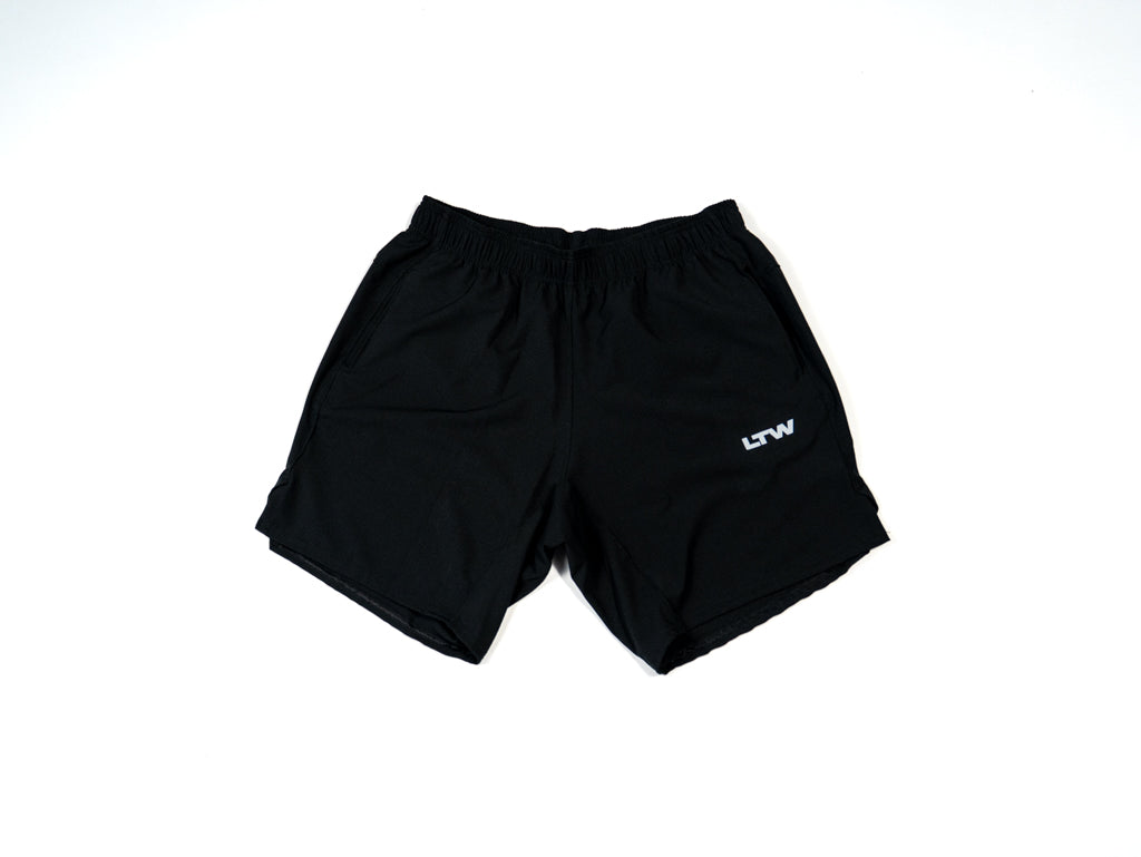Short Performance Xplore Black