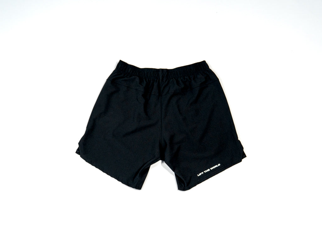 Short Performance Xplore Black
