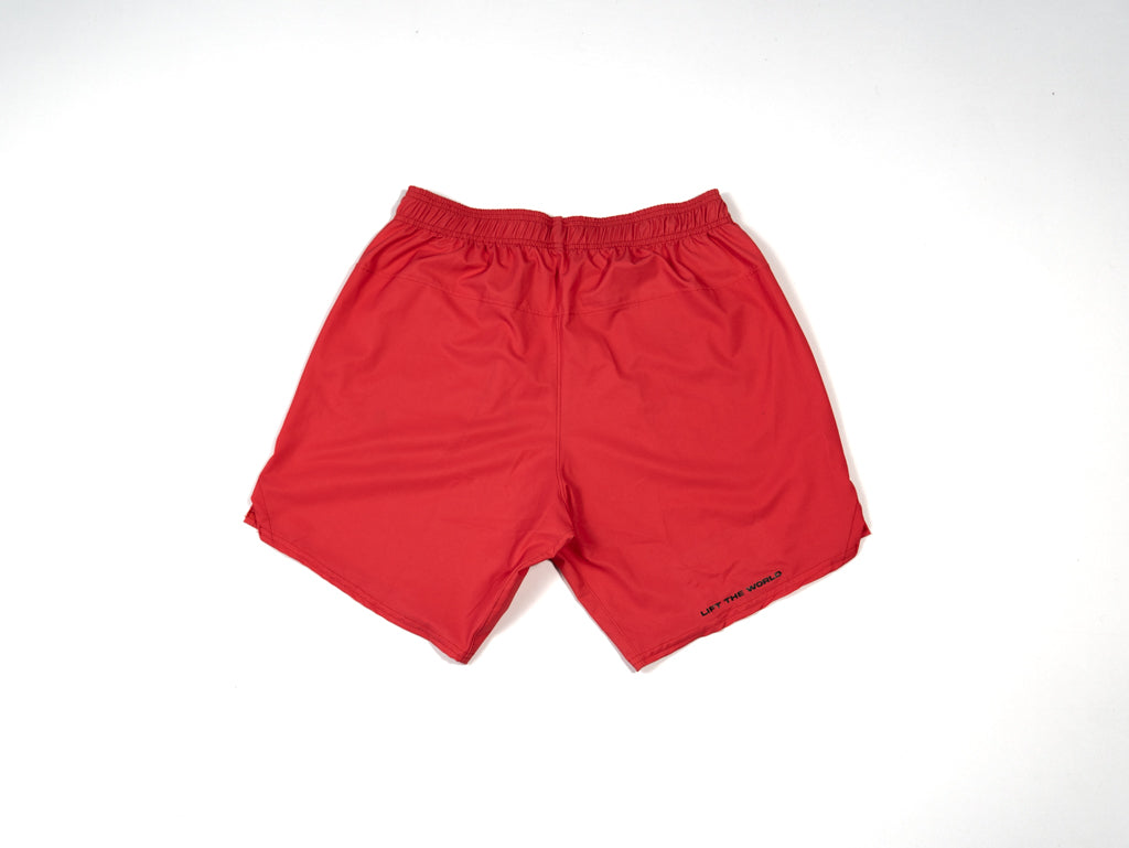 Short Performance Watermelon