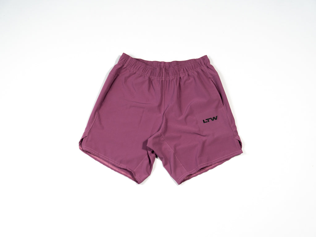 Short Performance Dark Pink